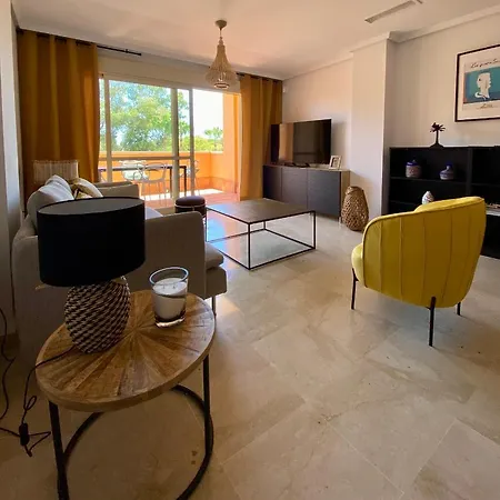 Apartment Dunas And Cabopino