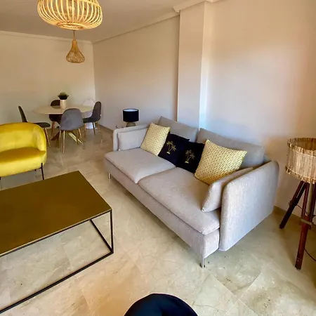 Dunas And Cabopino Apartment Marbella